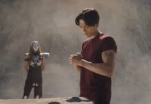 Intip Video di Balik Layar Live Action Saint Seiya Saint Seiya: Knights of the Zodiac