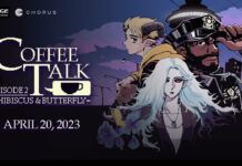Ayo Main Coffee Talk Episode 2: Hibiscus & Butterfly! Coffee Talk