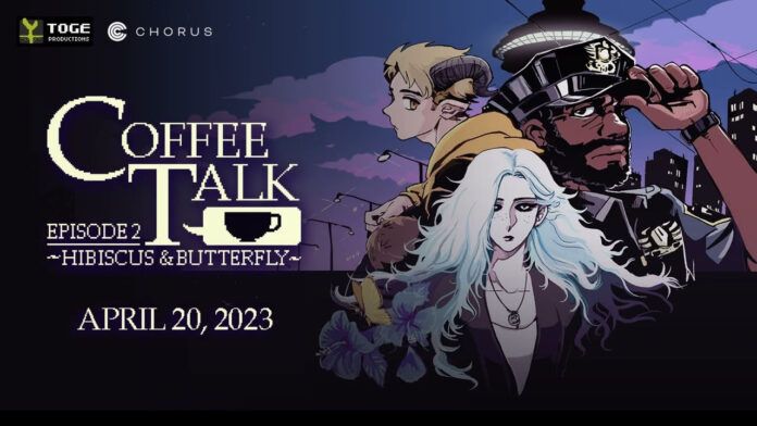 Coffee Talk Episode 2 Coffee Talk