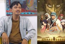 Kamal Nasuti Akan Menjadi Seiyu Dalam The Journey kamal nasuti