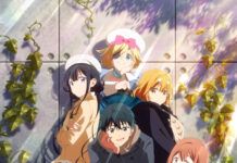 Masamune-kun no Revenge R Siap Dirilis Awal Juli 2023 Masamune-kun's Revenge R
