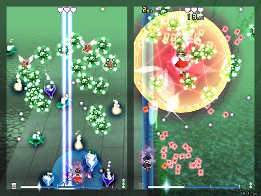 touhou 19 jyuuouen unfinished dream of all living ghost
