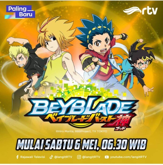 Beyblade Burst Evolution Beyblade Burst
