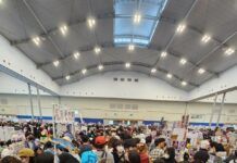 Galeri Foto Comifuro 16 Hari 1: Lebih Luas, Lebih Baik? comic frontier comifuro 16