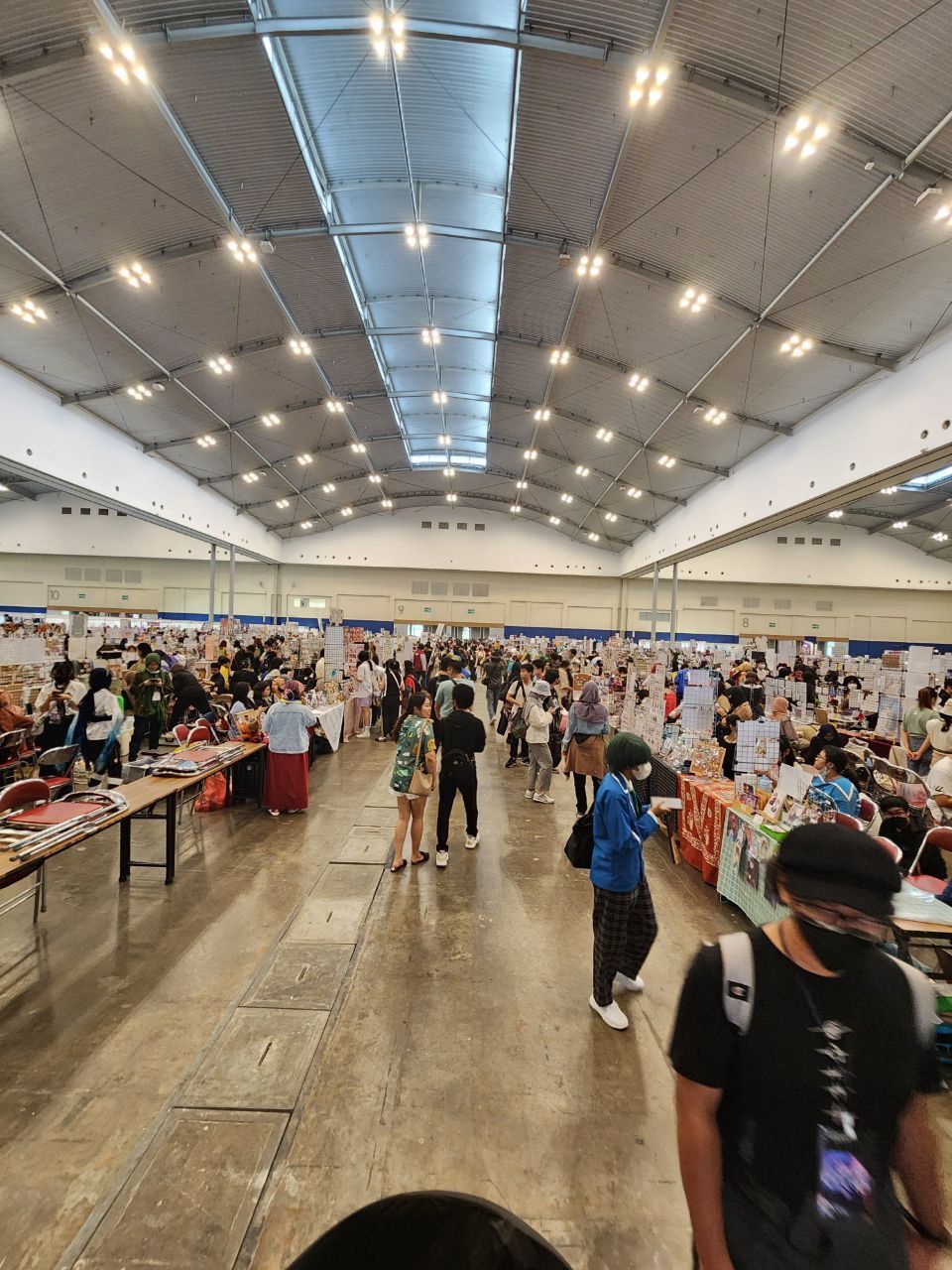 comic frontier comifuro 16