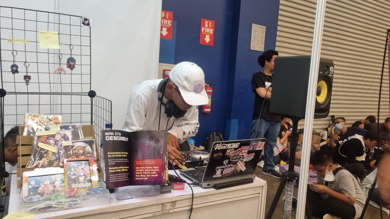 comic frontier comifuro 16