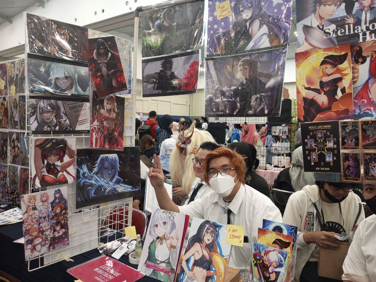 comic frontier comifuro 16