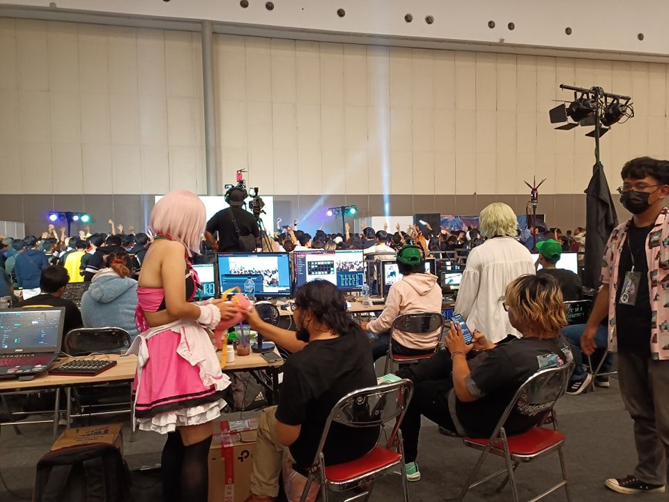 comic frontier comifuro 16