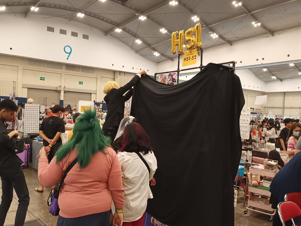 comic frontier comifuro 16