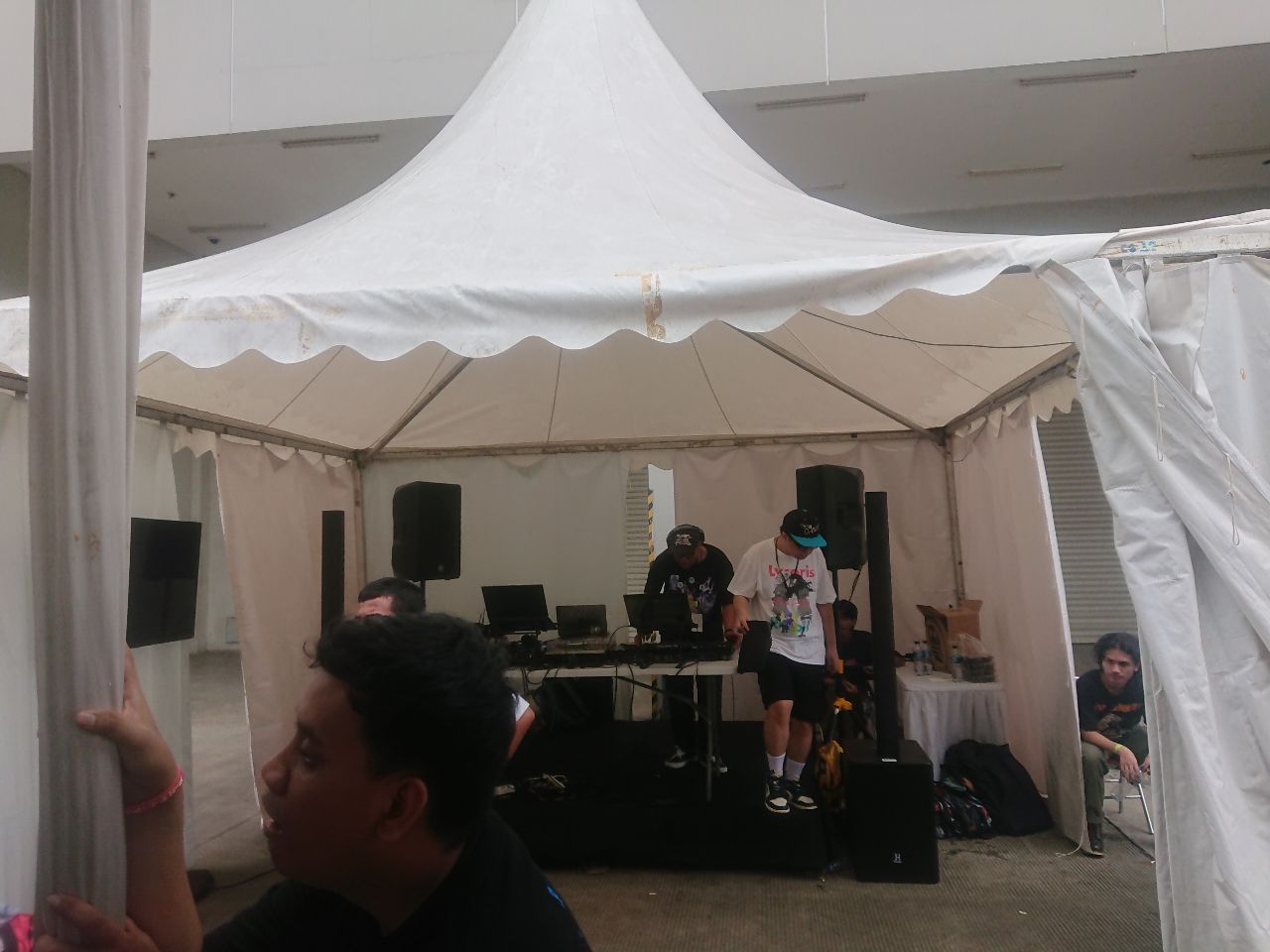 comic frontier comifuro 16