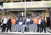 SMK Ristek Jaya Jakarta Raih Perak di Liga Ekskul Akademi Garudaku OrtusEight 2023! smk ristek jaya jakarta liga ekskul garudaku