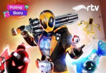 Nantikan Kamen Rider Ghost di RTV! kamen rider