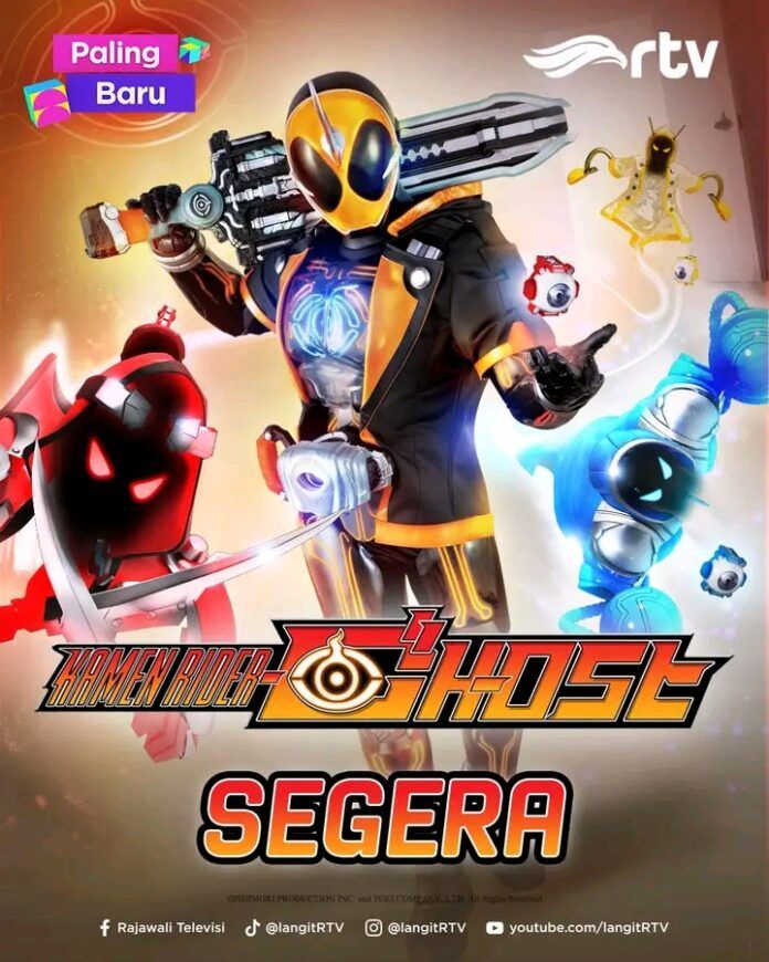 kamen rider ghost kamen rider