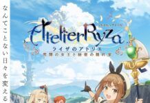 Anime Atelier Ryza Siap Dirilis Juli 2023 Atelier