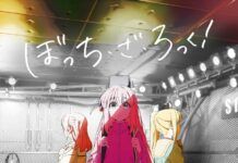 Sambut Film Kompilasi Bocchi the Rock! btr