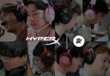 HyperX Memperbaharui Sponsor Periferal Resmi Dengan Tim Paper Rex Esports Paper Rex