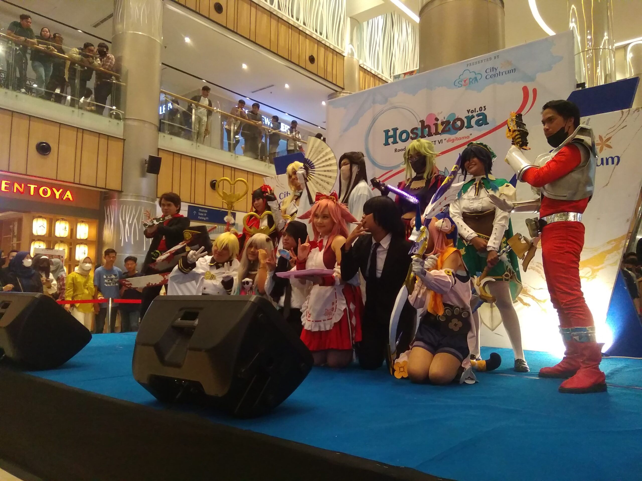 Hoshizora