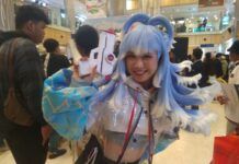 Serunya Event Hoshizora 2023 di Samarinda Hoshizora