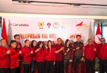 PBESI Resmi Lepas Timnas Esports SEA Games ke-32 Kamboja 2023!
