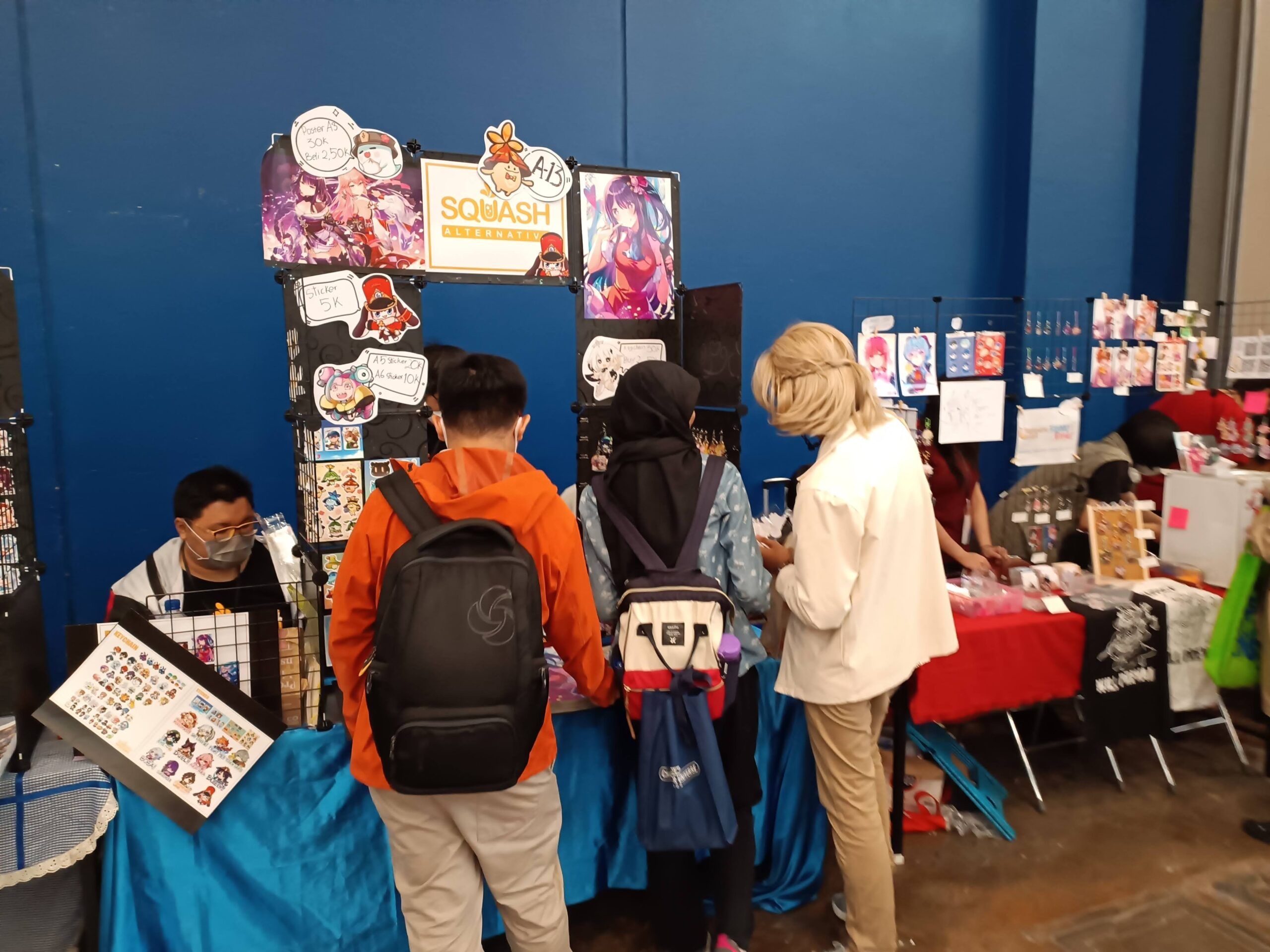 Comifuro 16 day 2