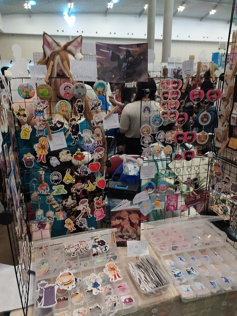 Comifuro 16 day 2