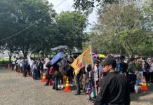 Antre 2 Jam, Hari Pertama Comifuro 16 Dipadati 25 Ribu Pengunjung comic frontier 16