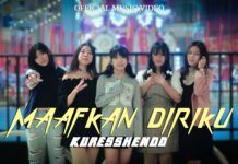 Kuresshendo Rilis Single Terbaru, Maafkan Diriku Maafkan Diriku