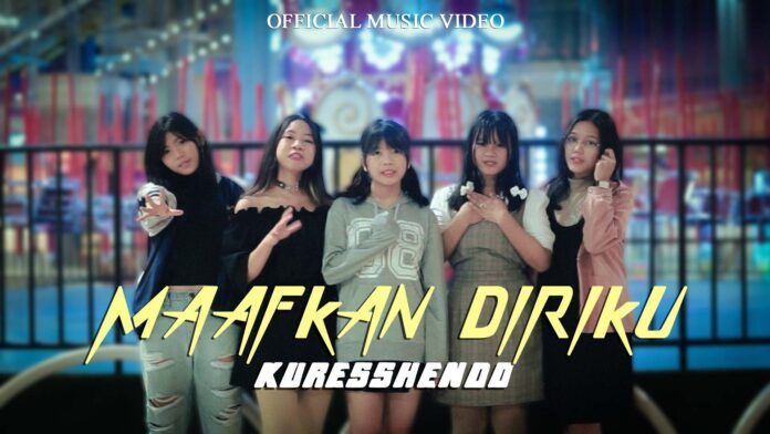 Kuresshendo Maafkan Diriku