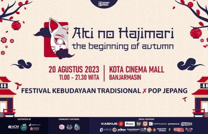 aki no hajimari-banjarmasin-F aki no hajimari banjarmasin