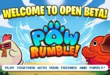 Nuon Games Rilis Open Beta Game Paw Rumble Buat Region SEA! paw rumble