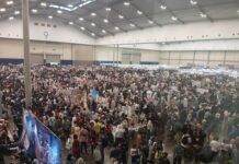 Galeri Foto Comifuro 16 Hari 2: Terobos Hujan Demi Khilaf comifuro comic frontier 16
