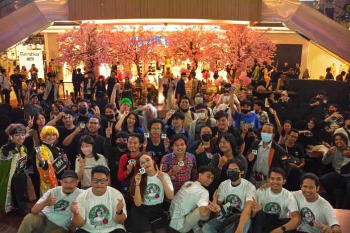 counter-attack-Launching Party counter attack peran impian