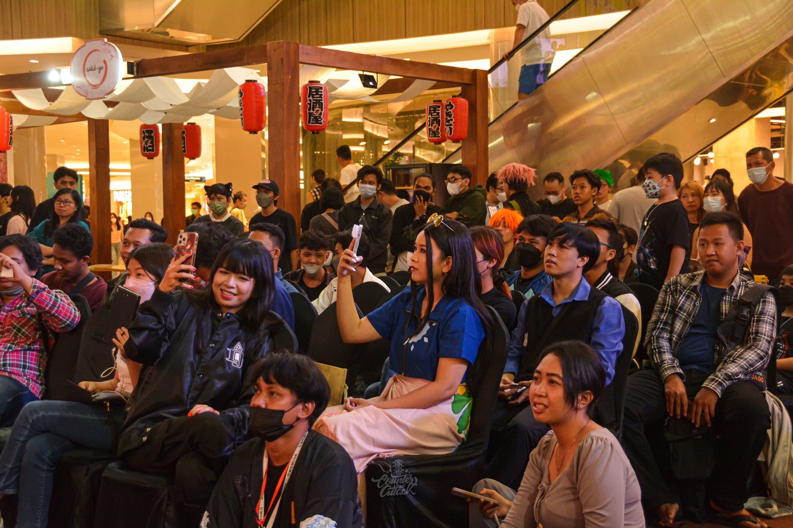 counter attack peran impian