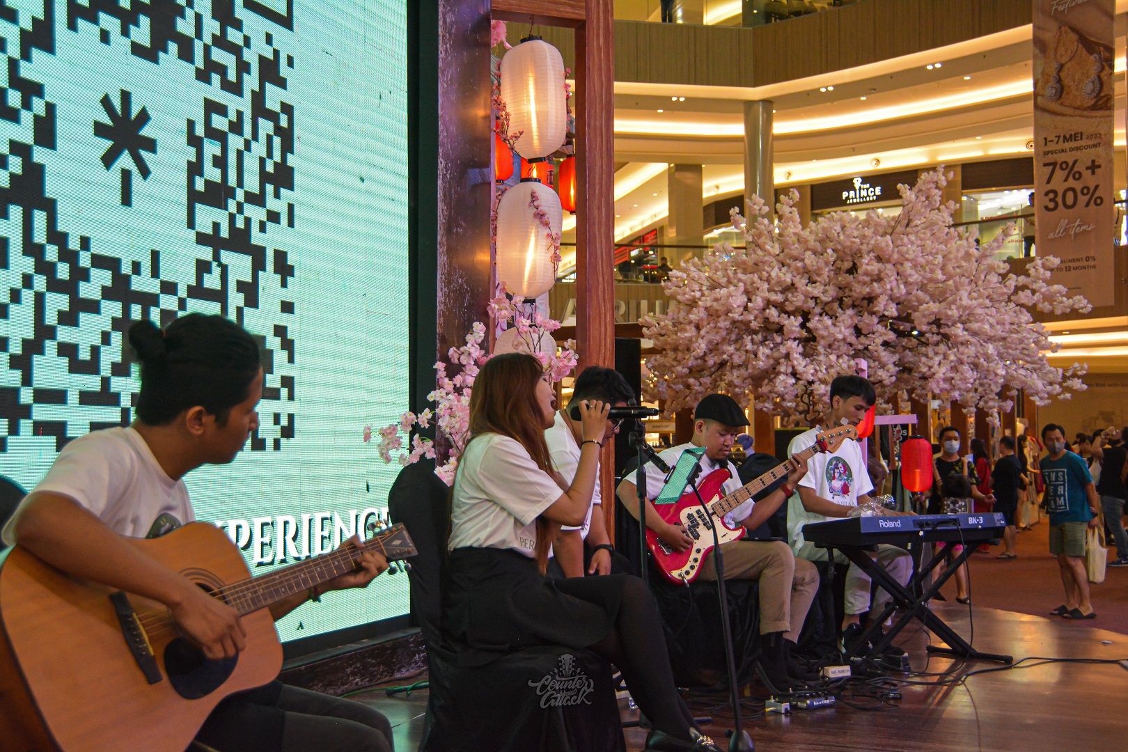 counter attack peran impian