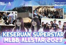 Serunya Acara ALLSTAR 2023 Di Indonesia! Berbagai Aktivitas “Superstar” Dari Mobile Legends allstar mobile legends 2023