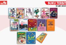Jadwal Terbit Komik Tanggal 10 Mei 2023 Jadwal Terbit Komik Tanggal 10 Mei 2023