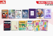 Jadwal Terbit Komik Tanggal 31 Mei 2023 Jadwal Terbit Komik Tanggal 31 Mei 2023