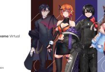 Nakama Virtual Hadirkan Merchandise Eksklusif di Comifuro 16! nakama virtual