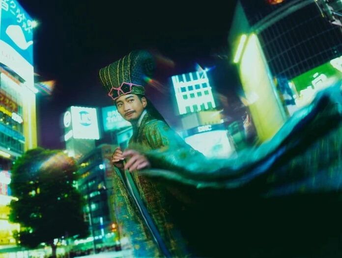 Paripi Koumei Ya Boy Kongming