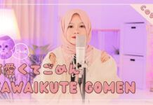 Mari Dengarkan Rainych Menyanyikan Lagu Kawaikute Gomen Kawaikute Gomen
