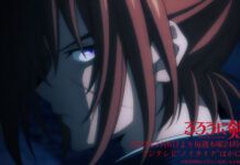 Jadwal Rilis Anime Remake Rurouni Kenshin Diumumkan samurai x