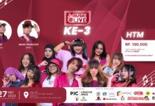 Event Konser Musik Lagu Jepang “J-Music Live” yang ke-3 Kembali Digelar J-Music Live 3