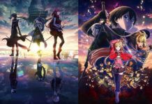 Film SAO Progressive Bisa Ditonton di Bstation sword art online
