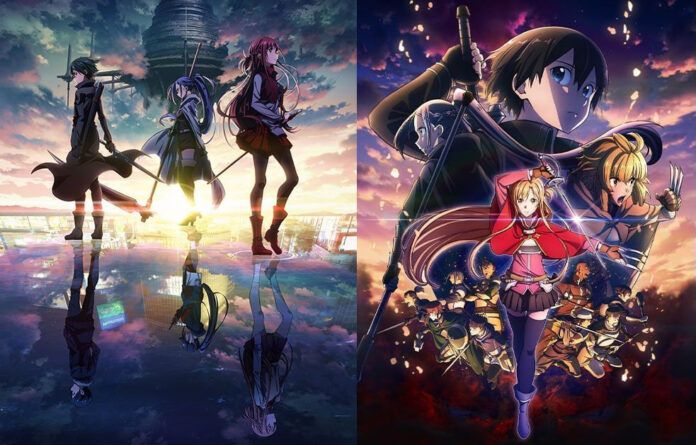 sword art online