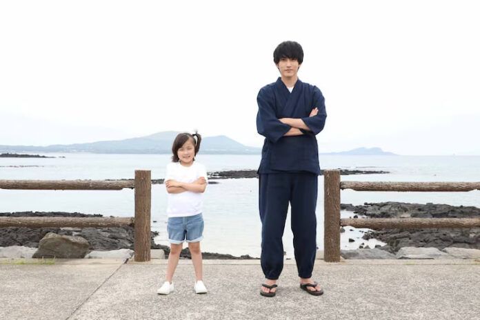 barakamon live action barakamon