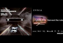 Monitor Gaming Evnia By Philips Berkolaborasi Dengan Film Fast X!