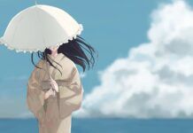 Ulasan Novel Visual Cartagra -Tsuki Kurui no Yamai-: Awal dari Paranoia Tsuki Kurui no Yamai