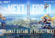 Mobile Legends: Bang Bang Hadirkan Perubahan Besar Lewat Project #NEXTFORU! mobile legends project #nextforu