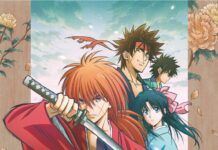 Anime Remake Rurouni Kenshin Akan Tayang Selama Setengah Tahun samurai x