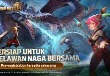 Level Infinite Buka Pre-Register Dragon Nest 2: Evolution! dragon nest 2 evolution